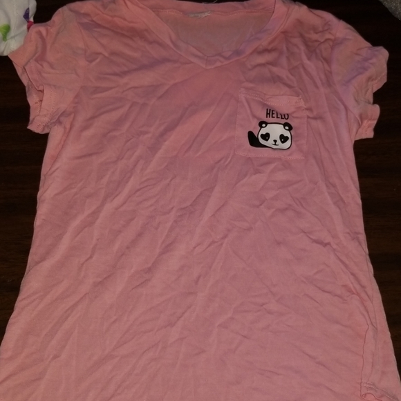 Girl's pajamas, shirts, - Picture 8 of 8